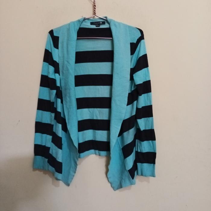 preloved cardigan rajut