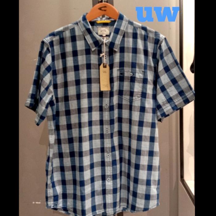 camel active kemeja casual original bahan katun 100%. new