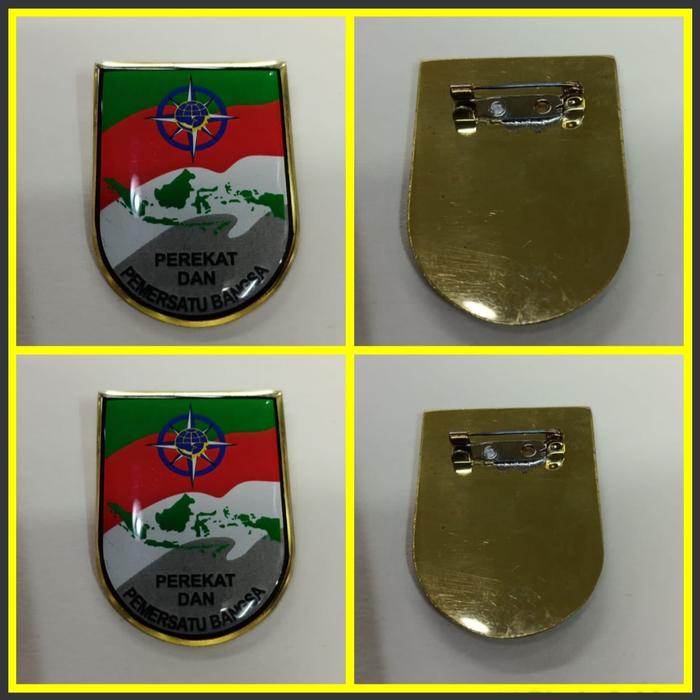 PIN PEREKAT PEMERSATU BANGSA FIBER PIN PEMERSATU BANGSA FIBER