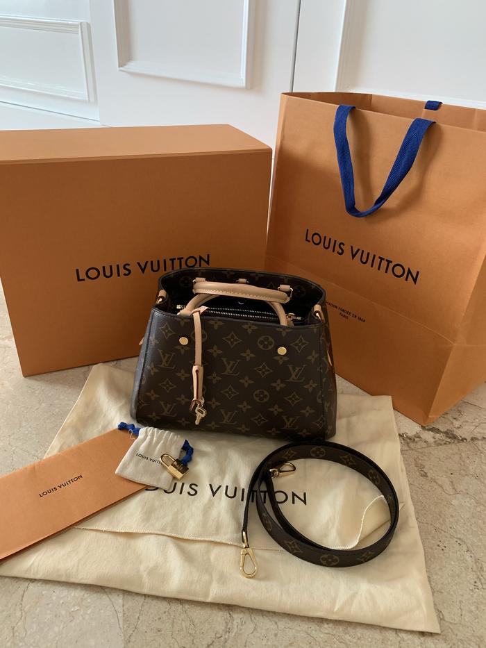 lv montaigne bb ( SOLD )