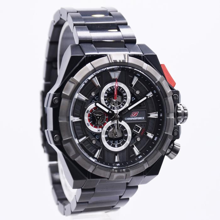 Chronoforce 5342 Chronoforce 5342MB Plat Putih Original & Garansi