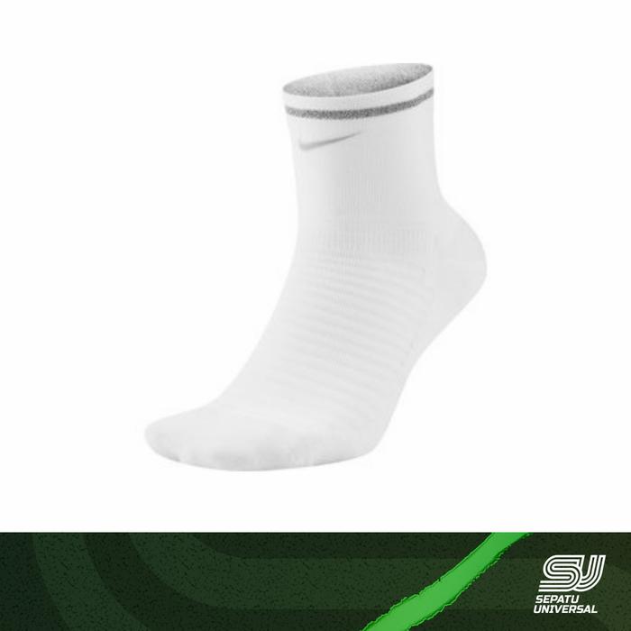 Nike Spark Cushioned Ankle Socks White