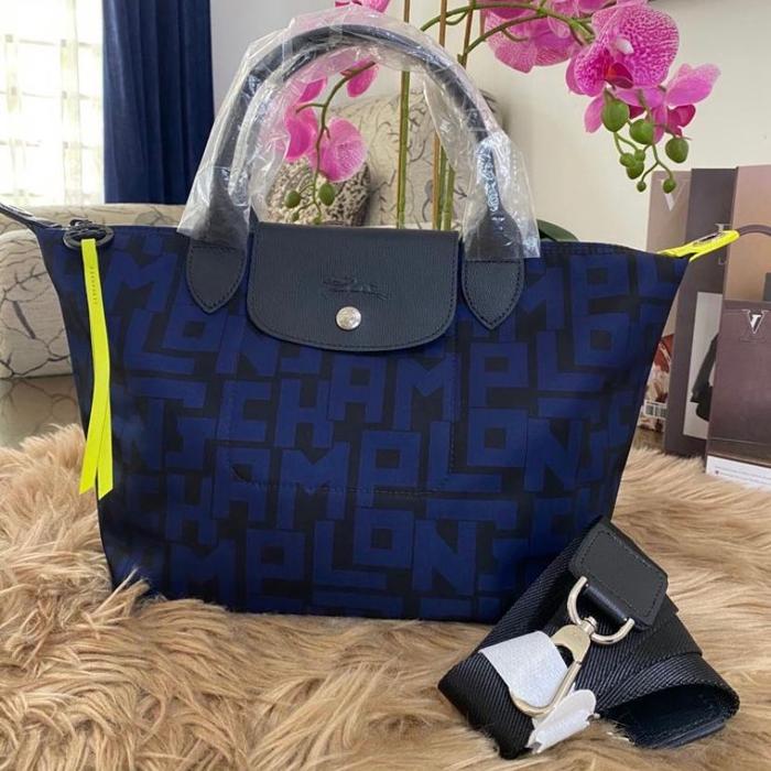 longchamp neo small navy LGP