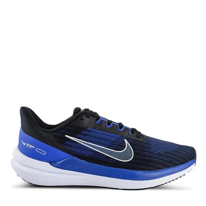 Sepatu Nike Air Winflo 9 Racer Blue Men Original