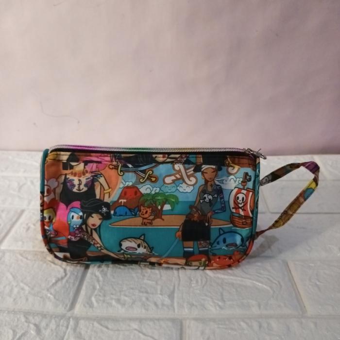 Dompet mekap wanita murah