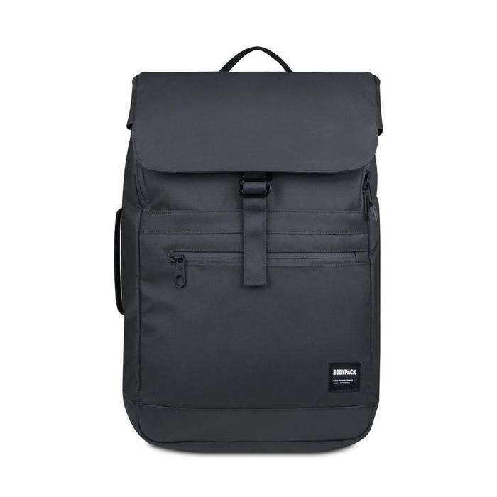 Bodypack Modest 1.1 Laptop Backpack - Black