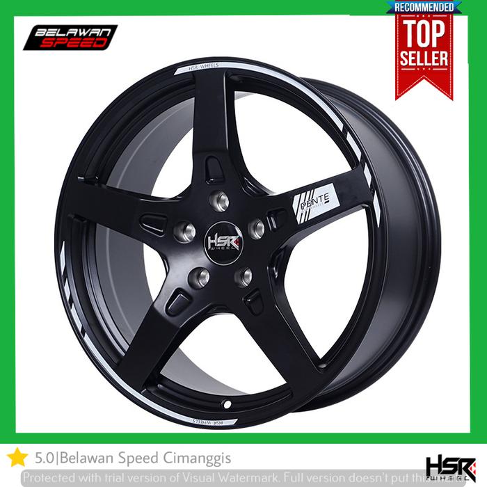 VELG MOBIL RING 18 CIVIC FD CAMRY HONDA STEPWGN XPANDER HSR PENTE R18