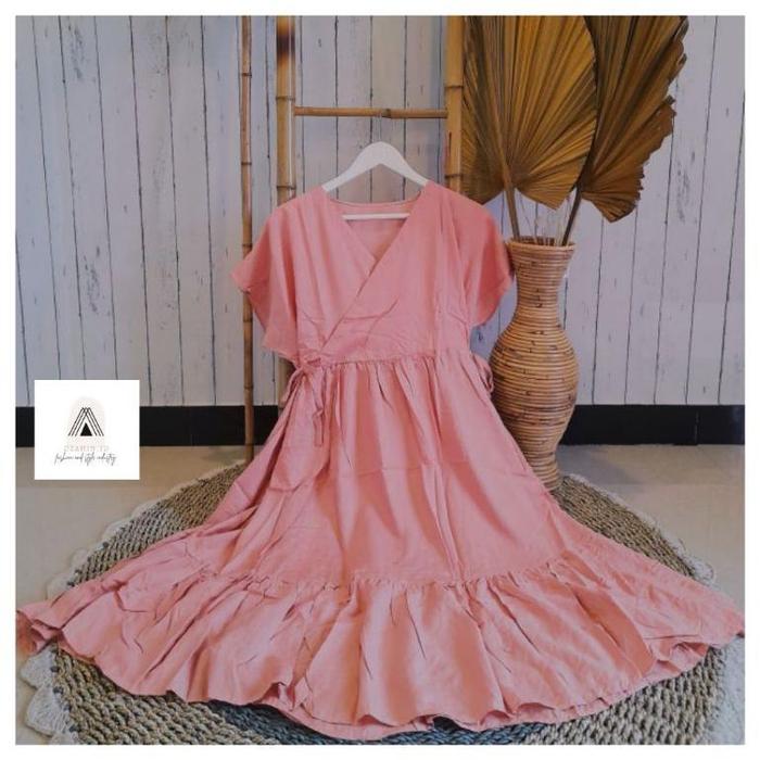 Daster Kimono Pendek || Daster Kimono Ruffle || Daster Kimono Polos ||
