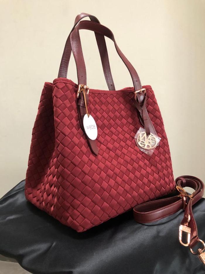 WEBE BAGS - MARISOL 1 /Shoulder Bag/Original/Tas Wanita