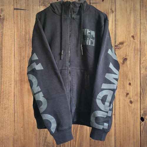 HODDIE ZIP NEW BALANCE TAPPED OUT
