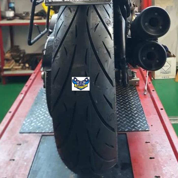 Ban metzeler cruisetec 150/70-18