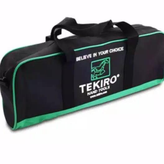 TOOL BAG TEKIRO/ TAS PERKAKAS TEKIRO/TAS ALAT TEKIRO