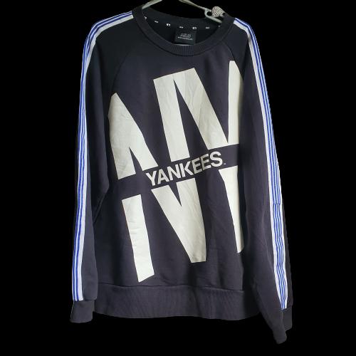 CREWNECK MLB YANKEES BIG LOGO