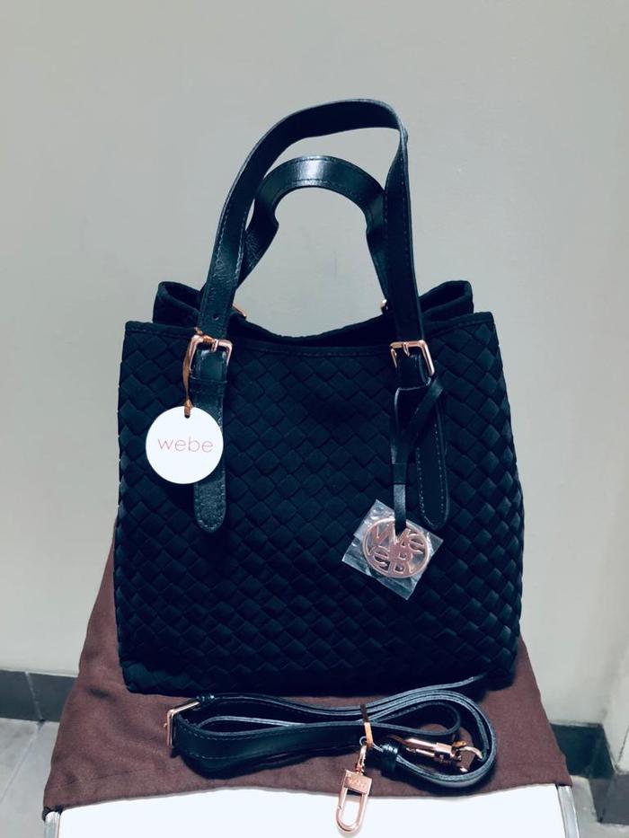 WEBE BAGS - MARISOL 2 /Shoulder Bag/Original/Tas Wanita