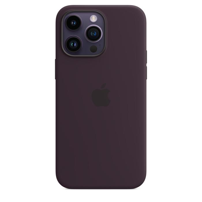 iPhone 14 Pro Max Sillicone Case With MagSafe - Sillicone Case