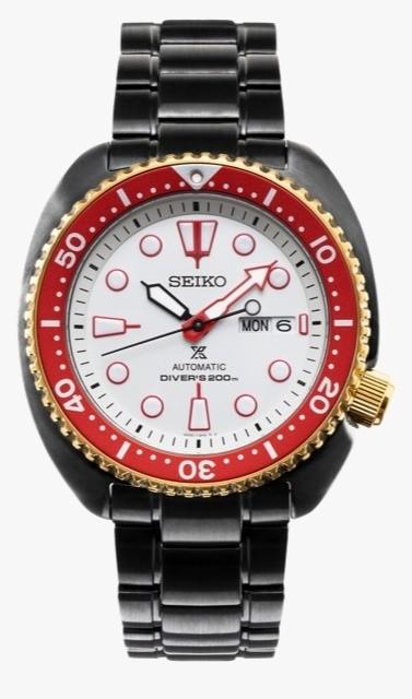 SEIKO SRPJ52K1 TURTLE LIMITED EDITION INDONESIA SRPJ52 500 pcs