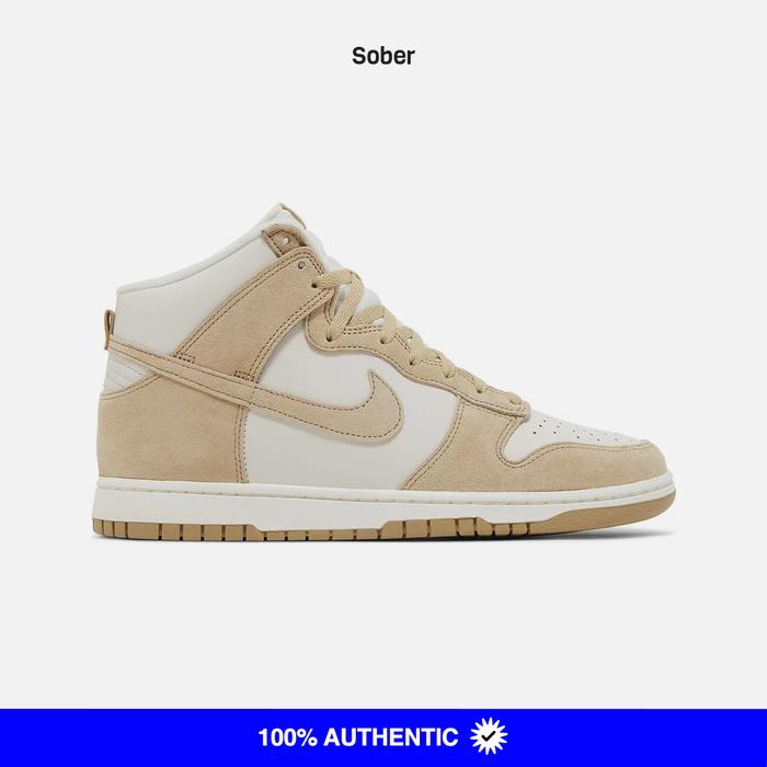 Nike Dunk High Sand