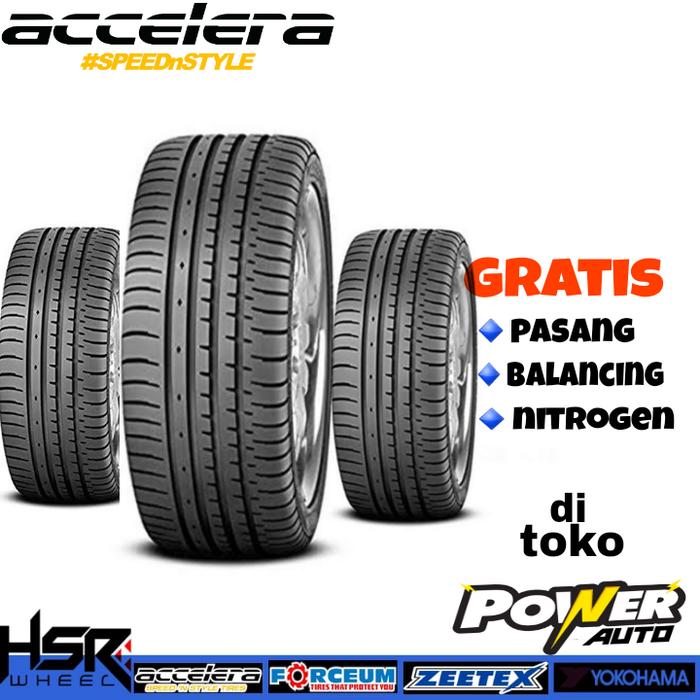 ban mobil avanza ring 17 accelera phi 225/45 r17