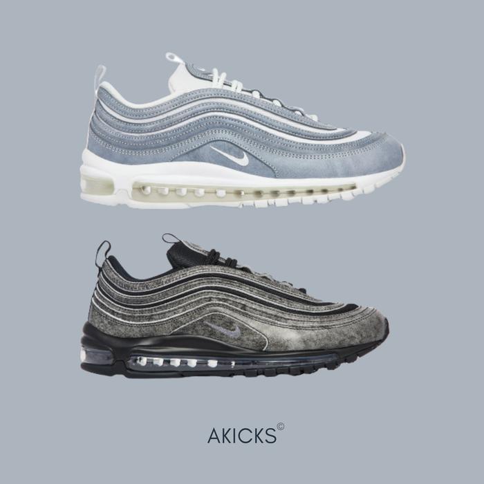 Nike Air Max 97 x Comme Des Garcons CDG