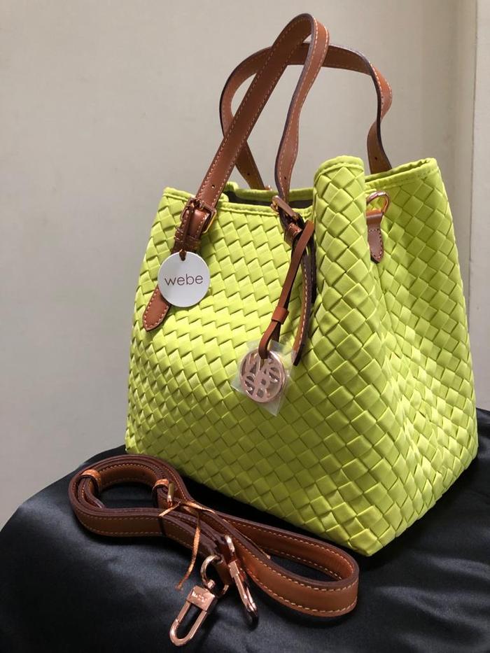 WEBE BAGS - MARISOL 3 /Shoulder Bag/Original/Tas Wanita