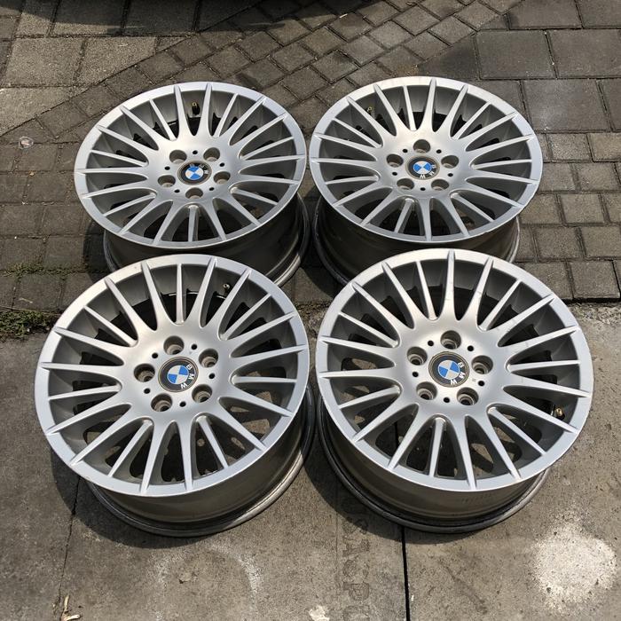 Velg BMW OEM E90 R17 5x120 made in Poland for E36 E46 RARE
