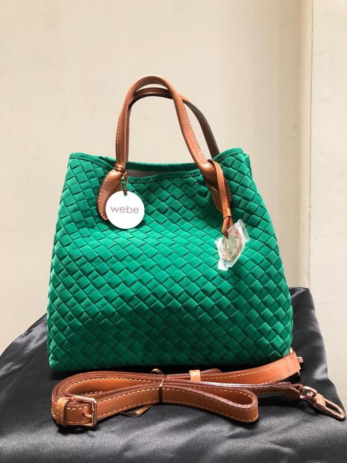 WEBE BAGS - SERAFINA 1 /Shoulder Bag/Original/Tas Wanita