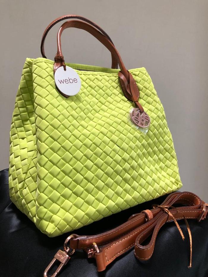 WEBE BAGS - SERAFINA 4 /Shoulder Bag/Original/Tas Wanita
