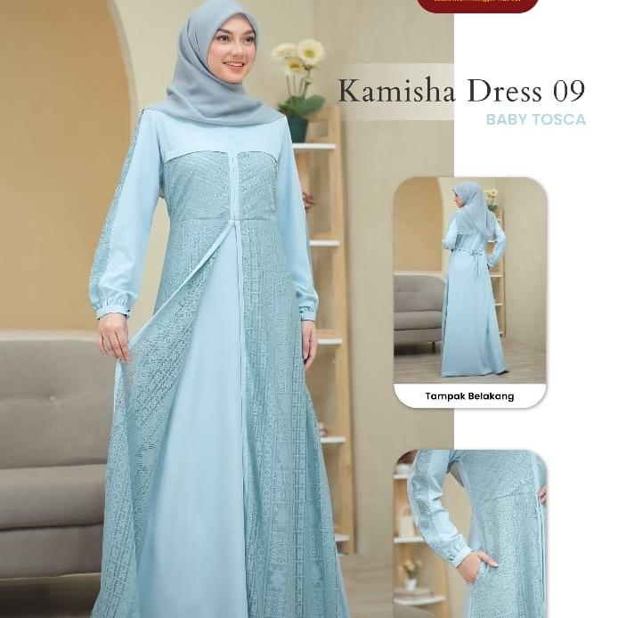 GAMIS KEKE KAMISHA 09