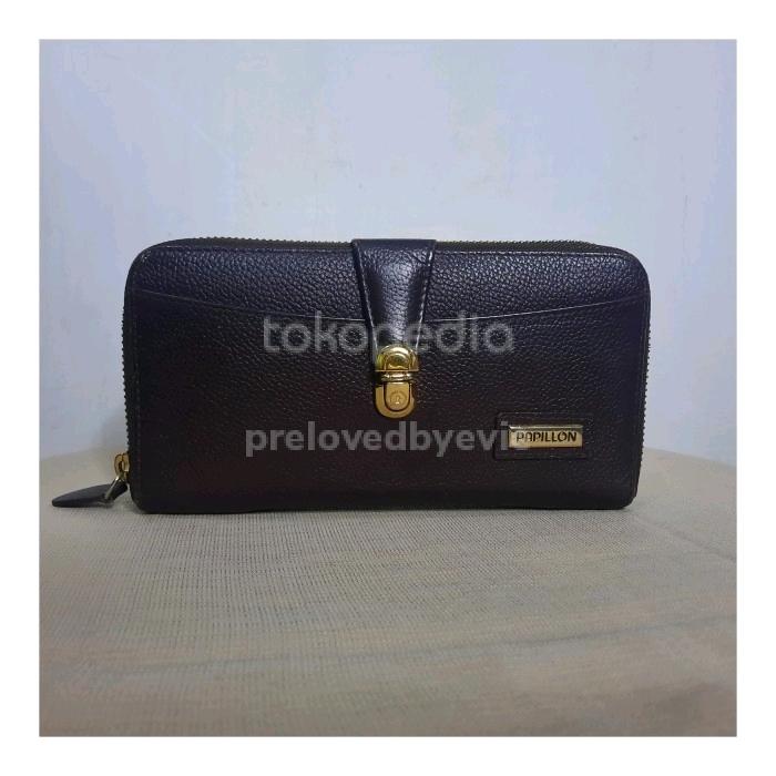 dompet papillon second original