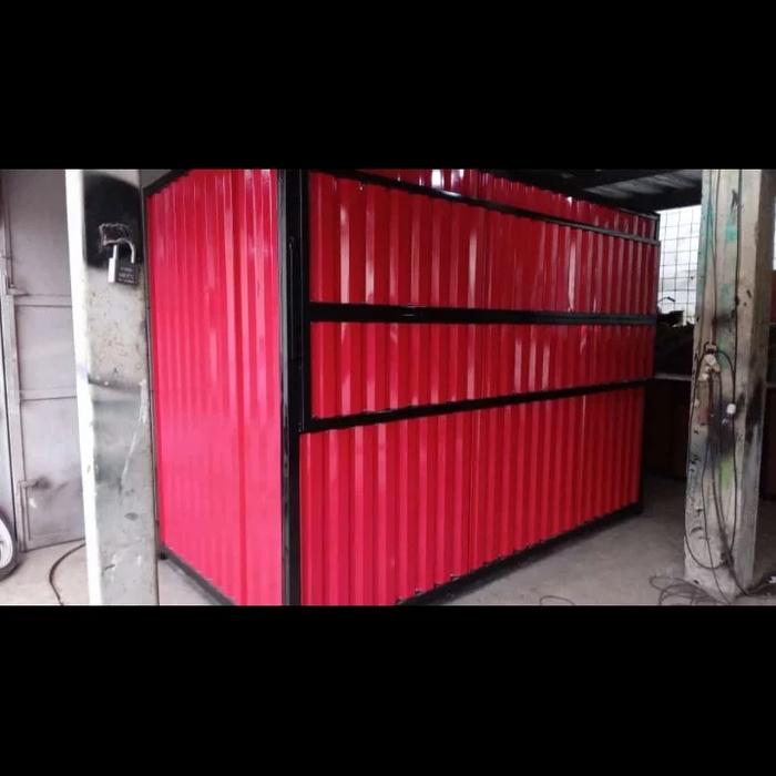 booth container / booth Cafe container custom #300
