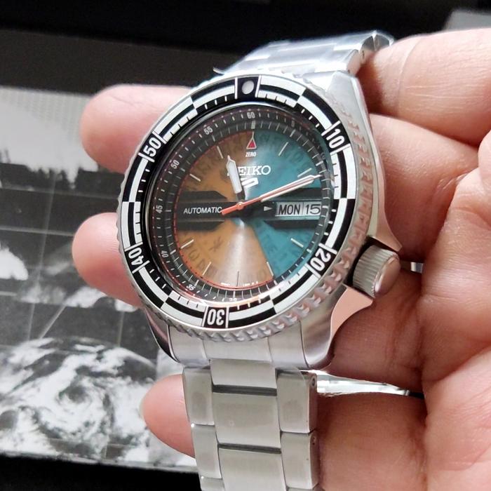 Seiko Automatic KOSUKE KAWAMURA SRPJ41K1 LIMITED EDITION SRPJ41