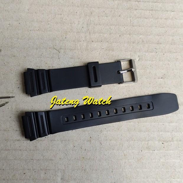 Tali / Strap Kompatibel Jam Tangan SANDA 408 418 Sanda408 Sanda418