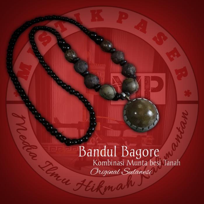 Kalung Bagore kombinasi