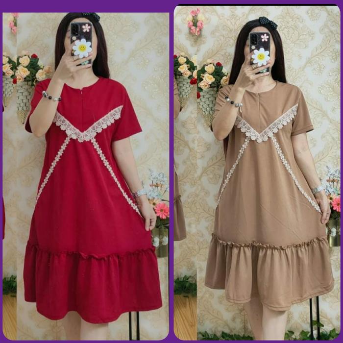 daster / dress voxy busui