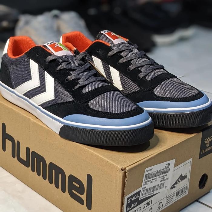 Hummel Shoes Stadil Low Balistic 3.0 Size 40 (new stuff)