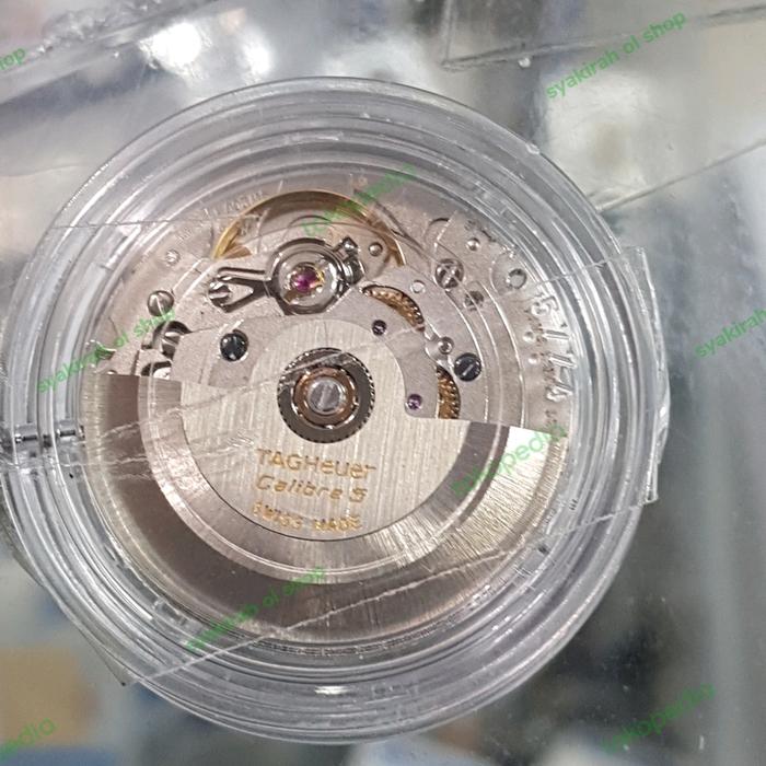 SW-200 SEALITA MESIN TAG HEUER CALIBER 5 SWISS FOR TAG HEUER AQUARACER