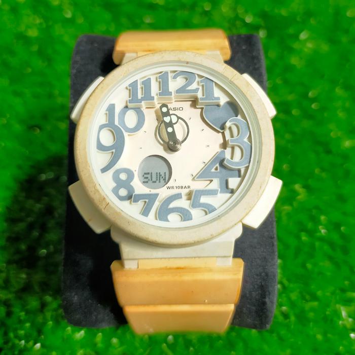 Casio BGA 134 Second