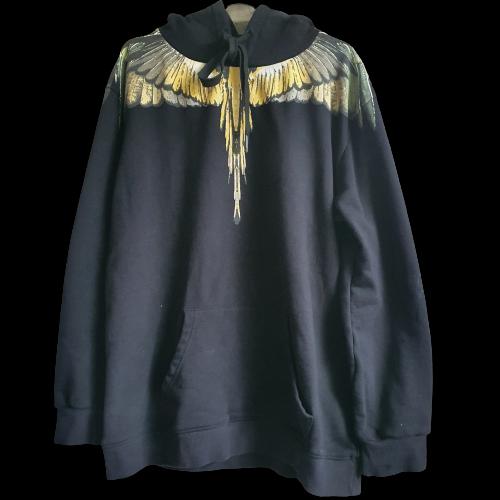 HODDIE M.BURLON YELLOW WINGS SECOND