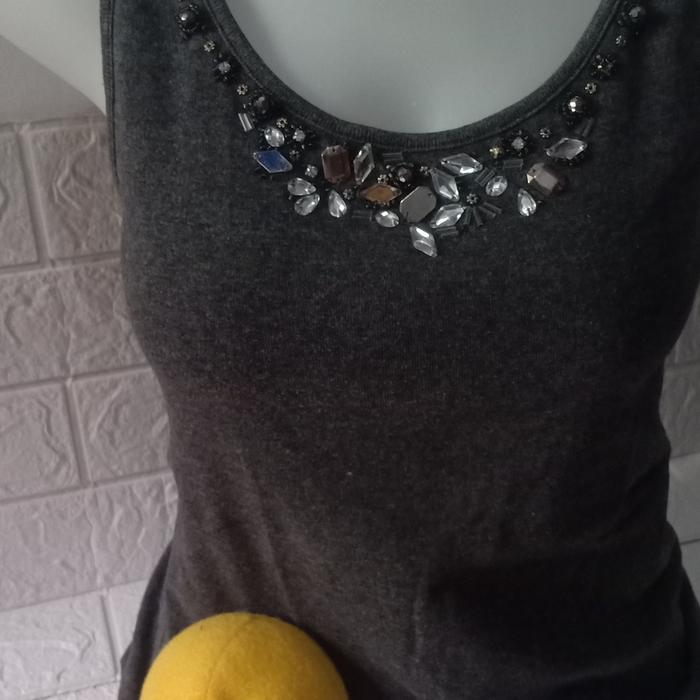 preloved tanktop manik