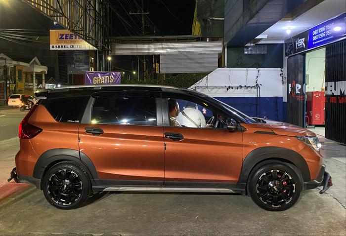 VELG SUZUKI XL7 HSR TSING HSR R17×8 H5x114.3