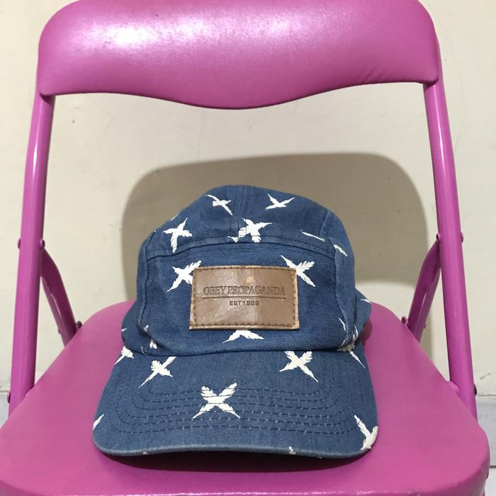 Topi Obey Propaganda