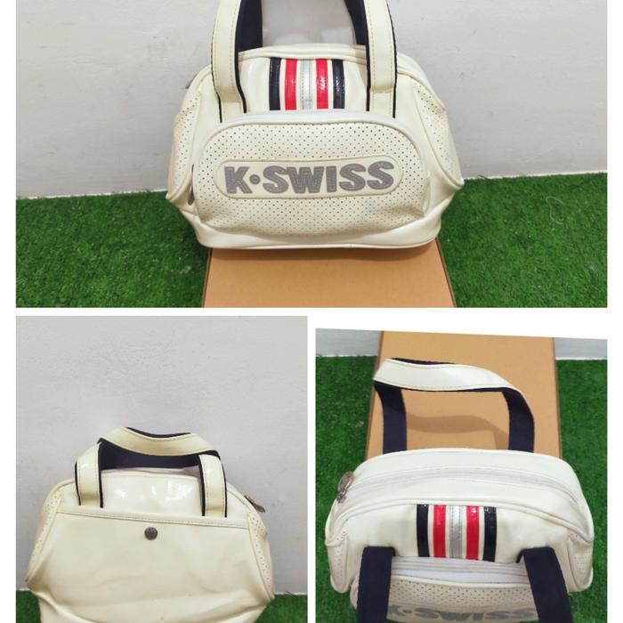 Handbag tas tenteng Kswiss