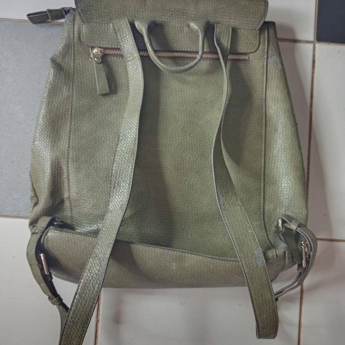 Tas Hush Puppies 10O% Original HP Tas Wanita Leather Kulit SEKEN