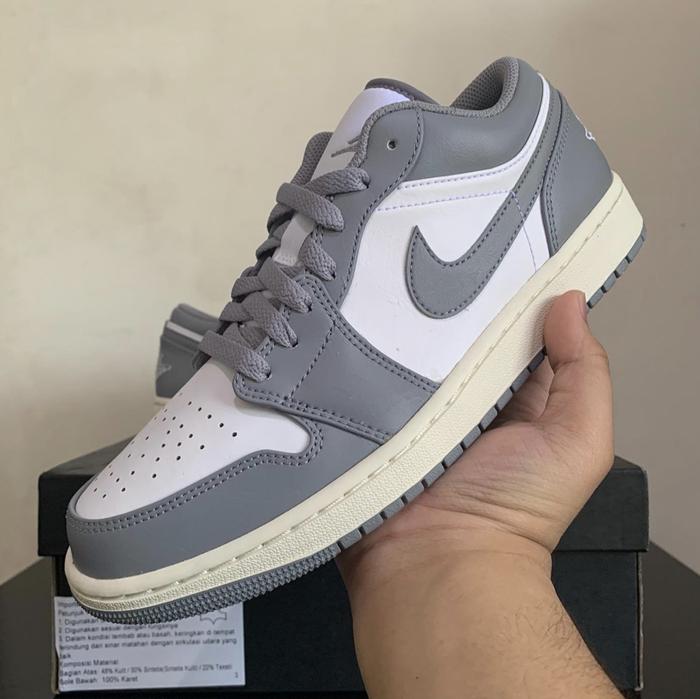 Nike Jordan Low Vintage Grey