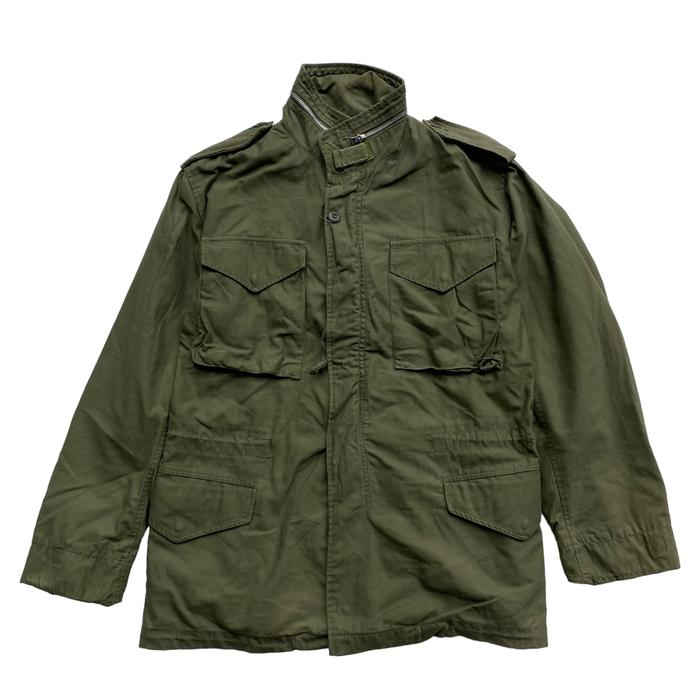 Og 107 Alpha Industries M65 Field Jacket Small Reg