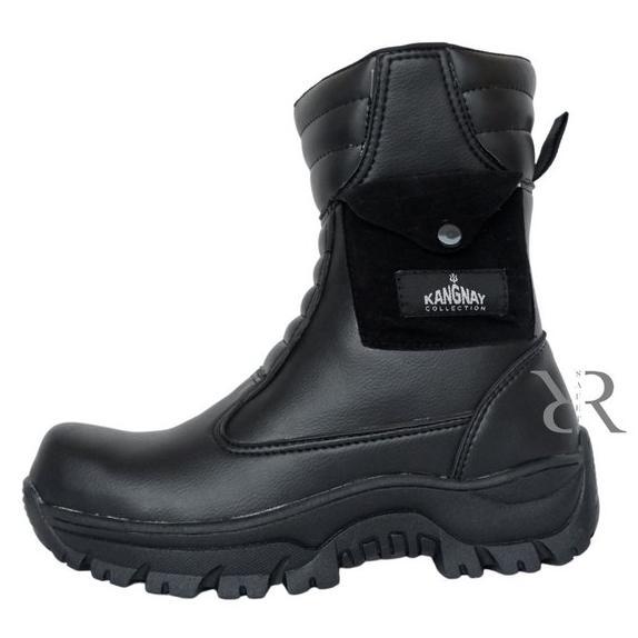 Sepatu Safty Boot Panjang Shoes Safety Safeti Sefti Septi Joger King