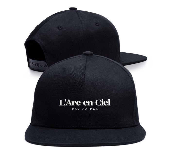 Topi japan music LARC EN CIEL - JPOP 100% cotton