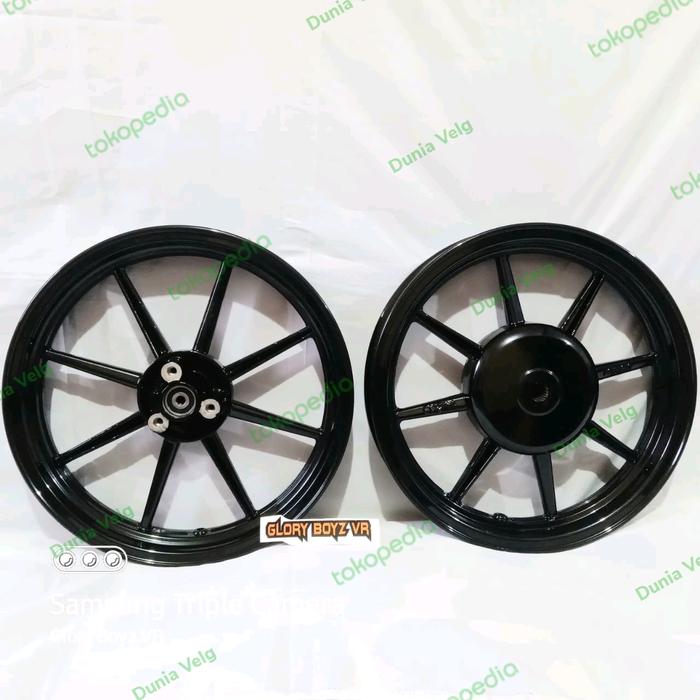 VROSSI VELG ROSSI MIO M3 XEON FINO INJEKSI