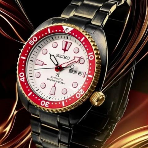 Jam Tangan Seiko Prospex SRPJ52K1 INDONESIAN LIMITED EDITION