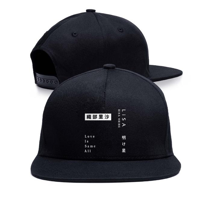 Topi japan music LiSA - JPOP 100% cotton